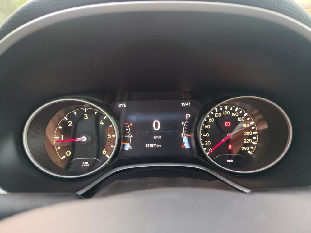 Compass 2.0 multijet 2 170ch active drive bva9 2017 occasion 40230 saint vincent de tyrosse