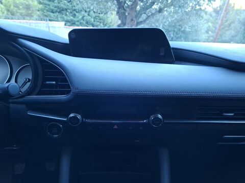 Mazda3 2.0 Skyactiv-x 180 ch Hybrid Mhev Exclusive Evap /Carplay /C 2020 occasion 83200 Le Revest-les-Eaux