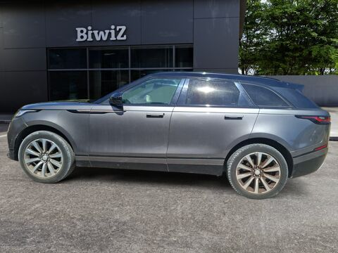 Range rover velar I 2.0D 180 ch R-dynamic SE 4wd Bva /Cam&eacute;ra de recul/Palettes 2017 occasion 13190 Allauch