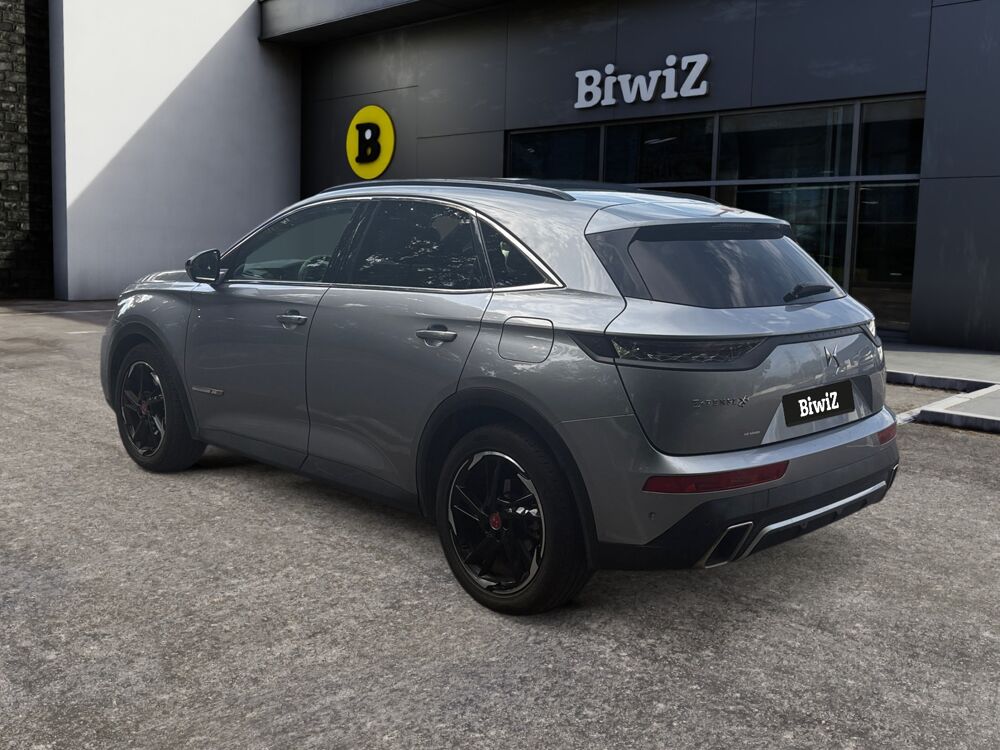 DS7 Crossback E-TENSE 4x4 300 ch Performance Line 2022 occasion 34000 Montpellier