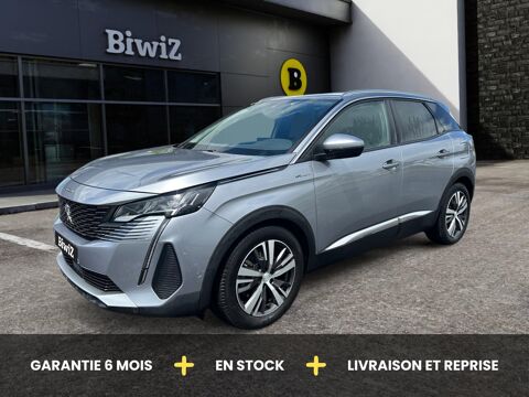 Peugeot 3008 Generation-ii 1.6 Hybrid4 300h 200 Phev Allure Pack 4x4 E-ea 2021 occasion Lisieux 14100