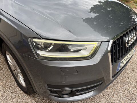 Q3 2.0 Tdi 140 ch Attraction /Clim/Attelage 2014 occasion 43120 Monistrol-sur-Loire