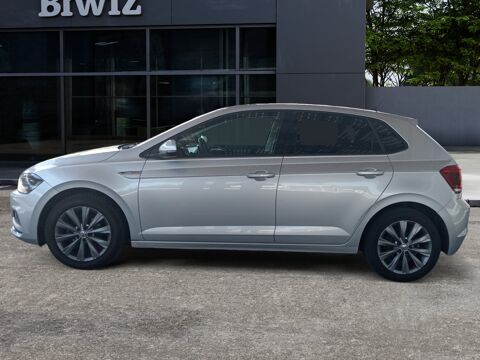 Polo 1.0 Tsi 95 ch Copper Line /Camera/Carplay/Gps 2019 occasion 43000 Le Puy-en-Velay