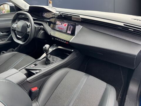 308 1.2 130 ch Allure Pack /Suivi Complet/Cam&eacute;ra/Carplay/LED Amb 2022 occasion 59000 Lille