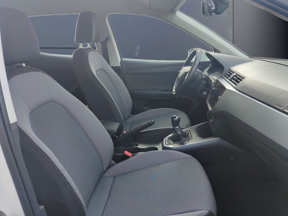 Arona 1.0 Tgi 90 ch Style GNV /CarPlay/Radar de recul/ Gaz Naturel 2021 occasion 28500 Vernouillet
