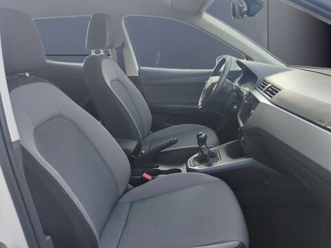 Arona 1.0 Tgi 90 ch Style GNV /CarPlay/Radar de recul/ Gaz Naturel 2021 occasion 28500 Vernouillet