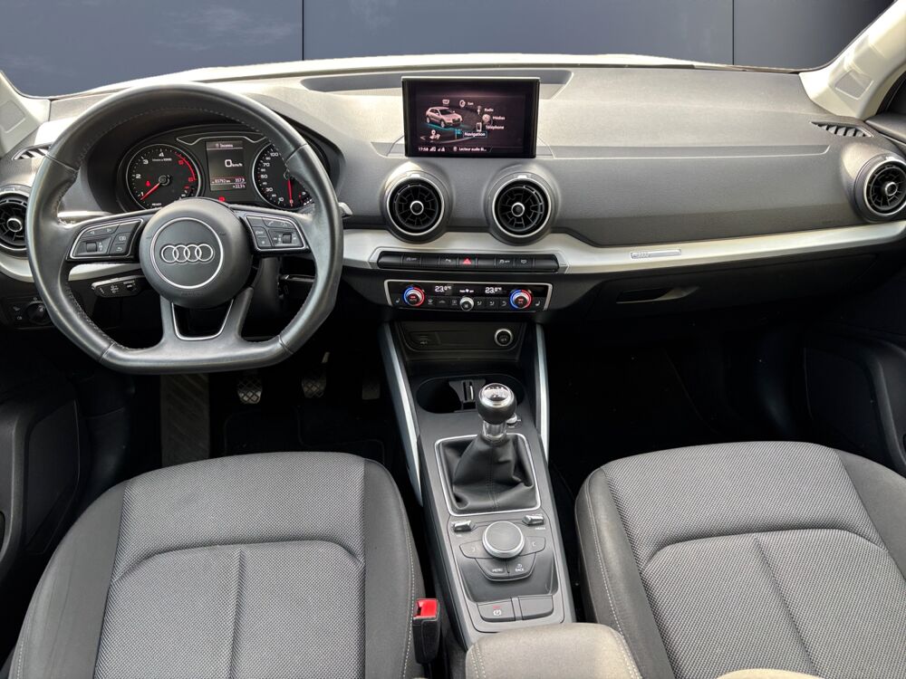 Q2 1.6 30 Tdi 115 ch Sport Pack S-line /Pack S-line/MMI/Si&egrave;ges 2019 occasion 43120 Monistrol-sur-Loire