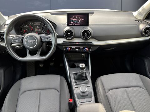 Q2 1.6 30 Tdi 115 ch Sport Pack S-line /Pack S-line/MMI/Si&egrave;ges 2019 occasion 43120 Monistrol-sur-Loire
