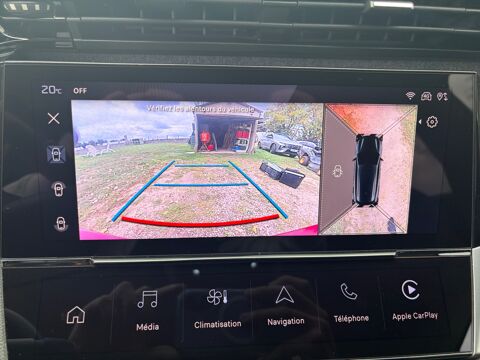 308 Sw 1.2 130 ch Allure Pack Eat Bva /CarPlay/Cam&eacute;ra 360 2022 occasion 14000 Caen