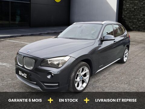 X1 2.0 D 185 ch X-line Xdrive Bva /Attelage 2013 occasion 33220 Sainte-Foy-la-Grande
