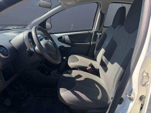 Aygo 1.0 Vvti 70 Dynamic 2013 occasion 34000 Montpellier