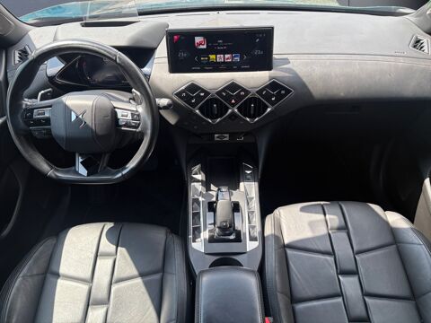 DS3 1.2 PT 130 ch Grand-chic Bva /Carplay/Camera/Entretien DS &agrave; 2019 occasion 19100 Brive-la-Gaillarde