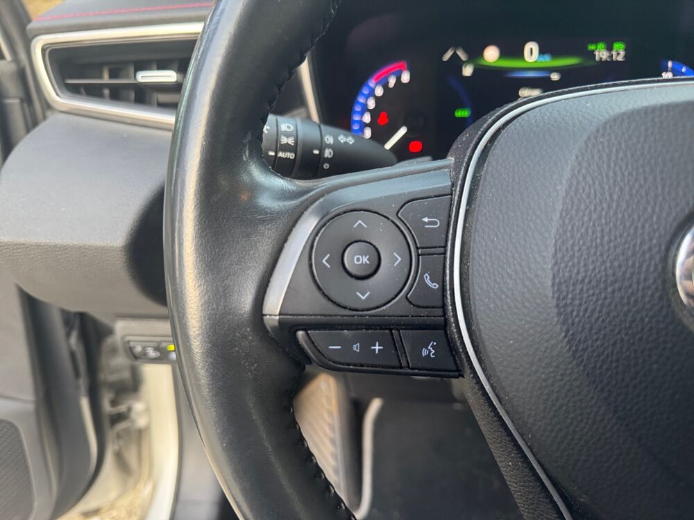 Corolla 2.0 180ch Hybrid Touring Sport Collection /Attelage amovible 2019 occasion 53100 Mayenne