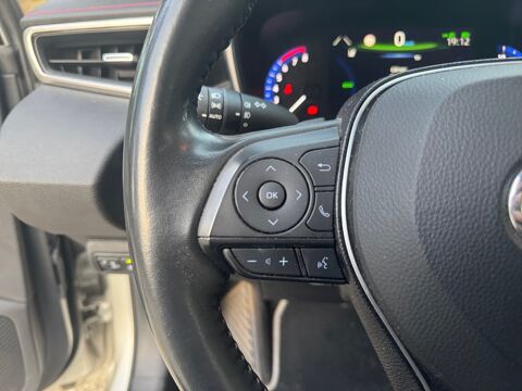 Corolla 2.0 180ch Hybrid Touring Sport Collection /Attelage amovible 2019 occasion 53100 Mayenne