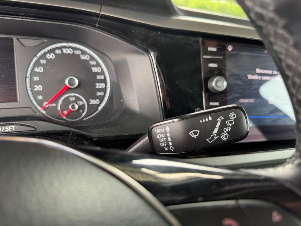 Polo 1.0 Tsi 95 ch confortline /Carplay/Radars de recul/r&eacute;gulateu 2017 occasion 25000 Besan&ccedil;on