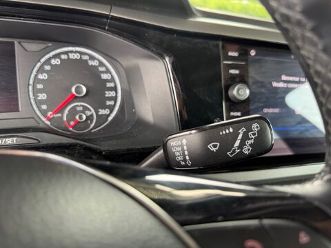Polo 1.0 Tsi 95 ch confortline /Carplay/Radars de recul/r&eacute;gulateu 2017 occasion 25000 Besan&ccedil;on