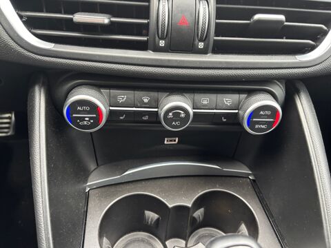 Giulia 2.2 Jtd 210 ch Veloce Intensa Q4 Bva /Camera/Clim 2019 occasion 43120 Monistrol-sur-Loire