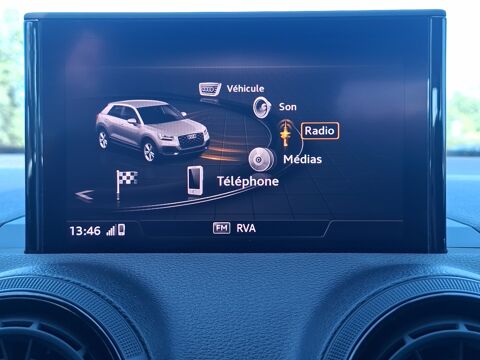 Q2 1.0 30 Tfsi 115 ch Sport S-tronic Bva 2019 occasion 43000 Le Puy-en-Velay