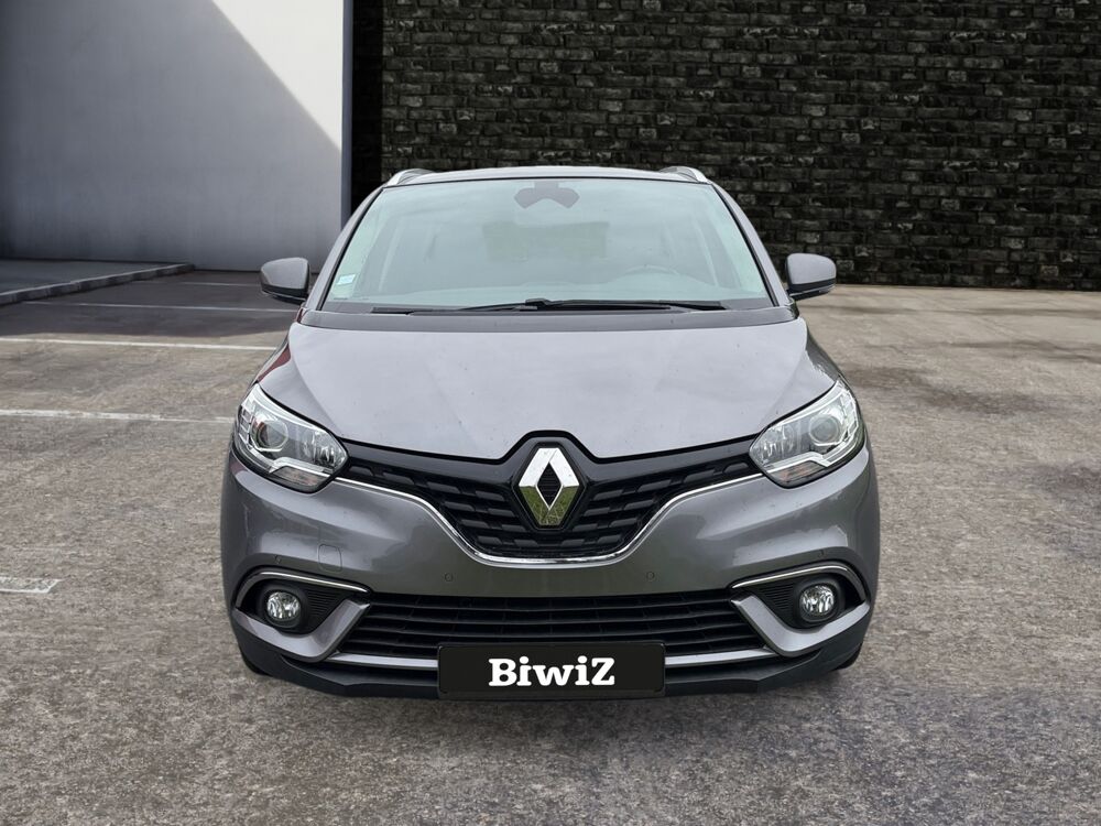 Grand scenic IV 1.5 Dci 110 ch Business Edc Bva /CarPlay/Cam&eacute;ra de recul/7 P 2018 occasion 14000 Caen
