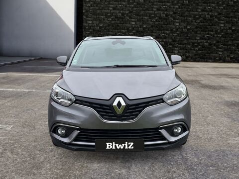 Grand scenic IV 1.5 Dci 110 ch Business Edc Bva /CarPlay/Cam&eacute;ra de recul/7 P 2018 occasion 14000 Caen