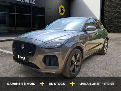 Annonce voiture Jaguar E-PACE 21900 €