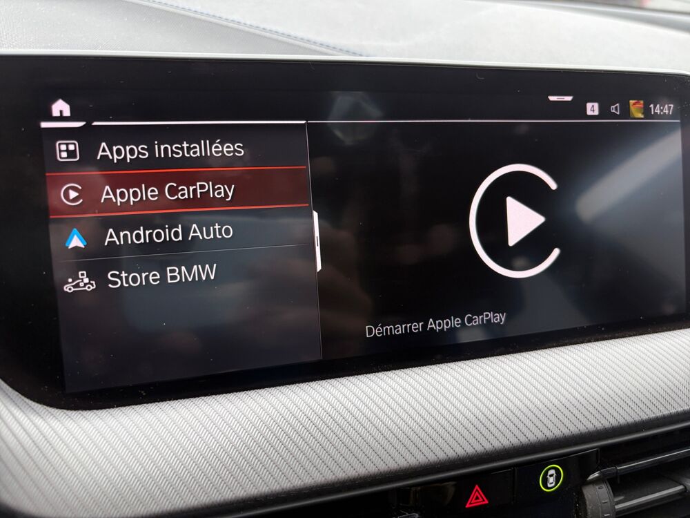 S&eacute;rie 1 116i 109 ch M-sport Dkg /Suivi/Carplay/Camera 2021 occasion 43120 Monistrol-sur-Loire