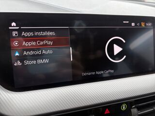 S&eacute;rie 1 116i 109 ch M-sport Dkg /Suivi/Carplay/Camera 2021 occasion 43120 Monistrol-sur-Loire