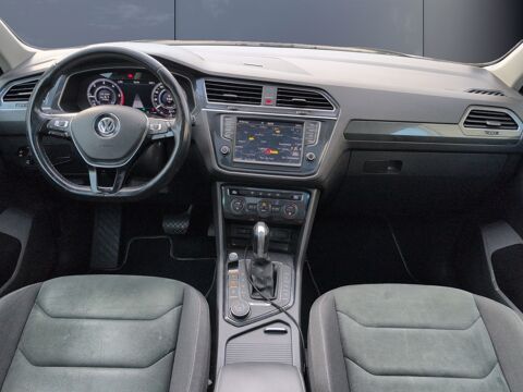 Tiguan 2.0 TDI 150 ch Bluemotion Carat 4Motion DSG7 /Toit ouvrant p 2017 occasion 69170 Tarare