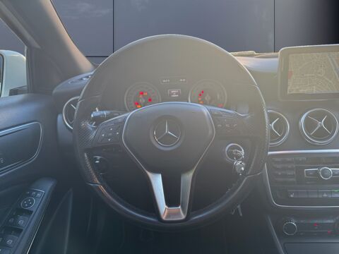 Classe A 1.6 180 120 ch Sensation /Sellerie cuir/Si&egrave;ges avant chauffa 2014 occasion 53000 Laval