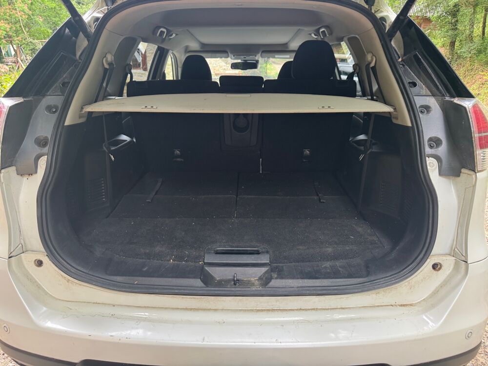 X-Trail 1.6 Dci 130 ch N-connecta 7 places 2017 occasion 64100 Bayonne