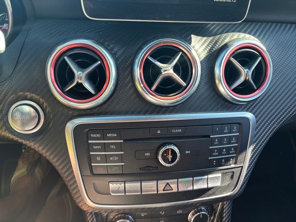 Classe A 200 155 ch Fascination 7g-dct /AMG/Camera/CarPlay/Suivi d'en 2017 occasion 43120 Monistrol-sur-Loire
