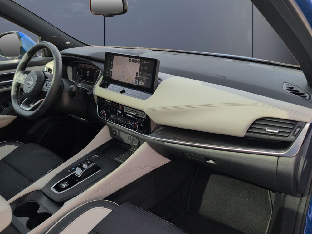Qashqai 1.5 e-Power 190 ch Tekna Plus /Pack hiver/Toit panoramique/S 2024 occasion 69240 Thizy les Bourgs