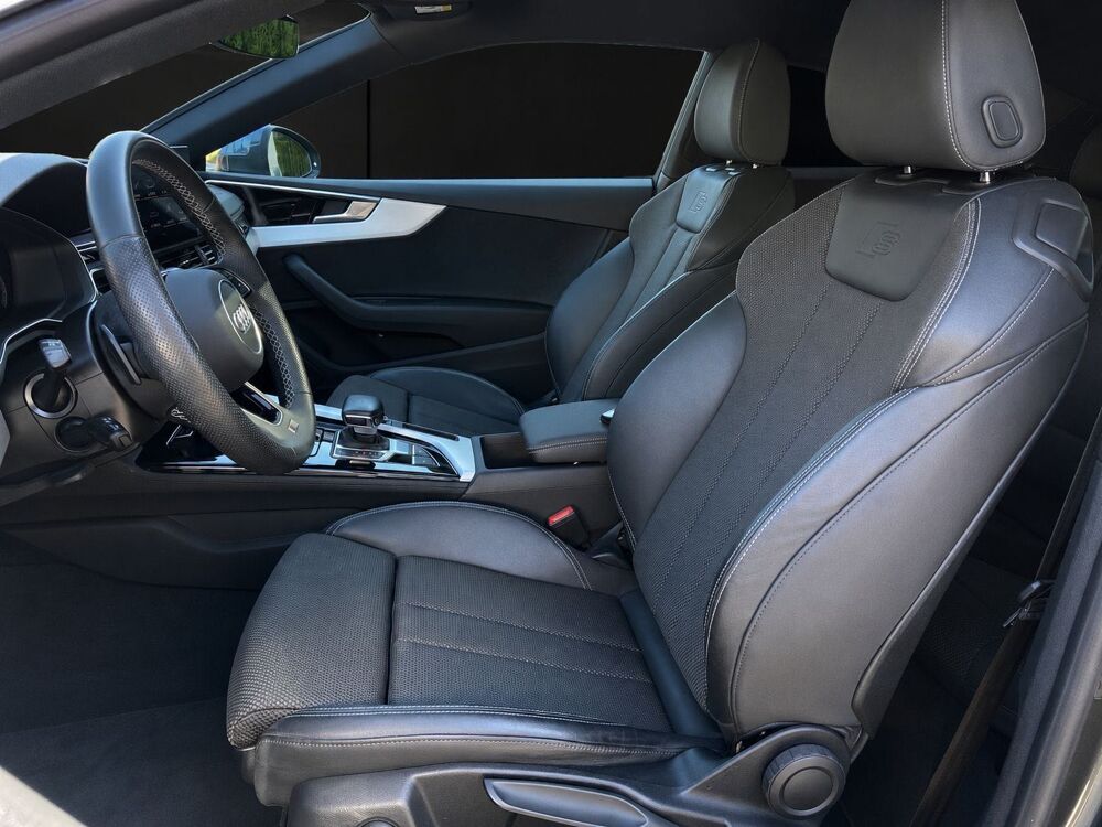 A5 Coupe 2.0 40 Tdi 204 ch S-tronic S-Line Bva /Toit ouvrant/Au 2022 occasion 67500 Haguenau