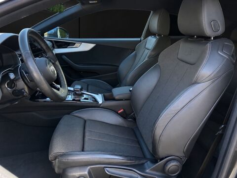 A5 Coupe 2.0 40 Tdi 204 ch S-tronic S-Line Bva /Toit ouvrant/Au 2022 occasion 67500 Haguenau