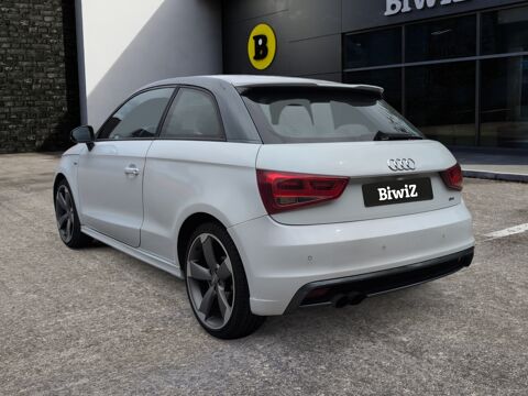 A1 1.4 TFSI 185 ch S Line S tronic 2013 occasion 69170 Tarare