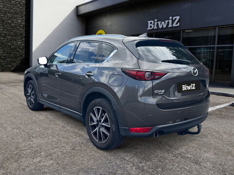 CX-5 2.2 Skyactiv-d 175 ch Selection 4wd Bva /Toit Ouvrant/Si&egrave;ges 2017 occasion 59000 Lille