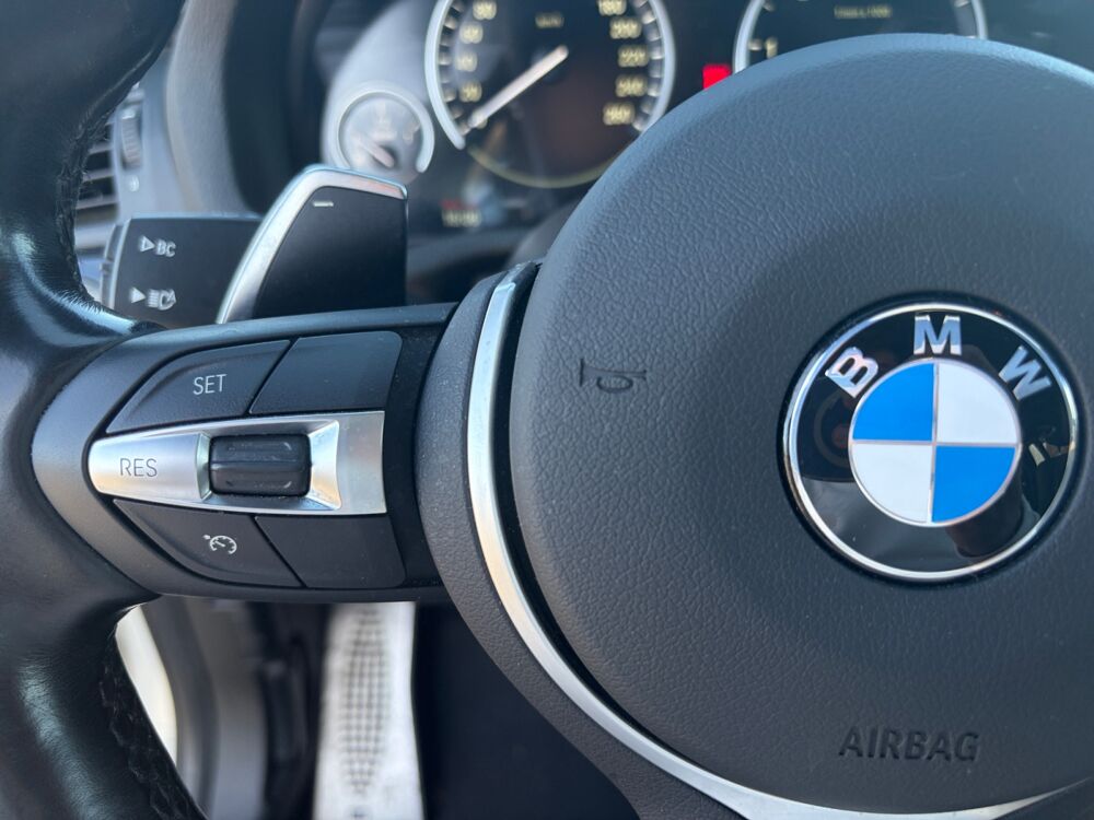 X3 2.0 D 190 ch M-sport Xdrive Bva /Toit Ouvrant/Cam&eacute;ra de recu 2016 occasion 14000 Caen