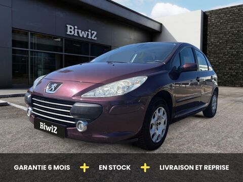 Peugeot 307 1.6 HDI 90 ch Style 2008 occasion Voisins-le-Bretonneux 78960