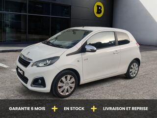 108 Style /1.0 VTI 72 CH 2018 occasion 82000 Montauban