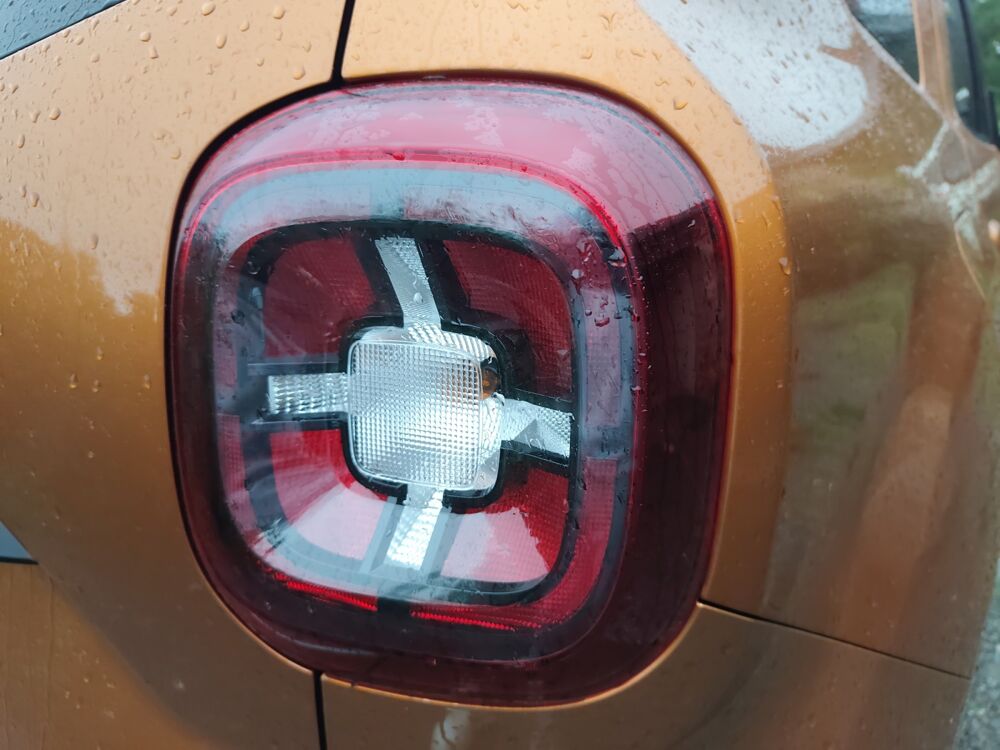 Duster 1.5 Dci 110 ch Prestige 4x2 Edc Bva 2018 occasion 12850 Rodez