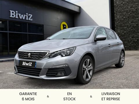 Peugeot 308 GENERATION-II 1.2 PURETECH 130 ALLURE PACK START-STOP //Dist 2019 occasion Saint-Priest 69800