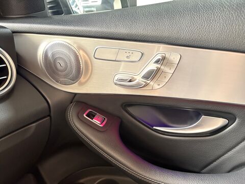 Classe GLC 300 e 211+122ch AMG Line 4Matic 9G-Tronic + Pack Premium Plu 2020 occasion 34000 Montpellier