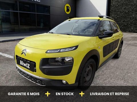 Citroen c4 cactus 1.2 110 Ch Shine /Distribution Chang&eac