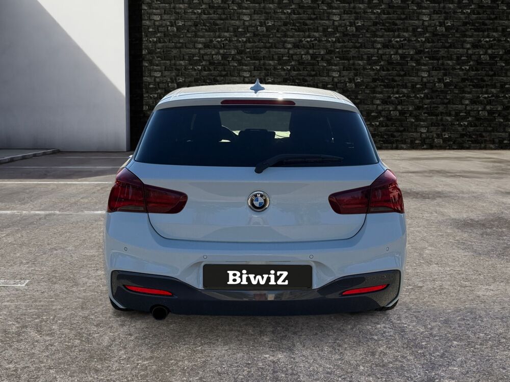 S&eacute;rie 1 1.5 116 I 110 ch M-sport Ultimate Shadow /Entretien BMW/CT O 2019 occasion 31650 Lauzerville
