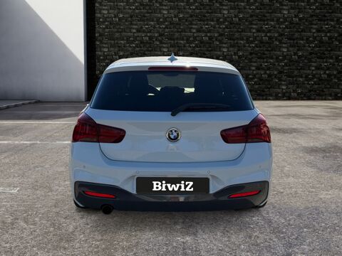 S&eacute;rie 1 1.5 116 I 110 ch M-sport Ultimate Shadow /Entretien BMW/CT O 2019 occasion 31650 Lauzerville