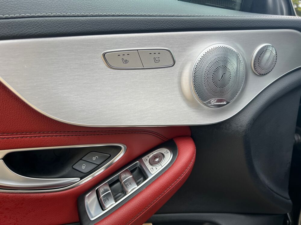 Classe C 3.0 43 390 ch Amg 4matic Speedshift Tct Bva /Phares adaptati 2019 occasion 56100 Lorient