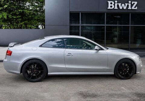 RS5 Coupe 4.2 Fsi 450 ch Quattro S-tronic Bva /Vid&eacute;o disponible 2011 occasion 67500 Haguenau