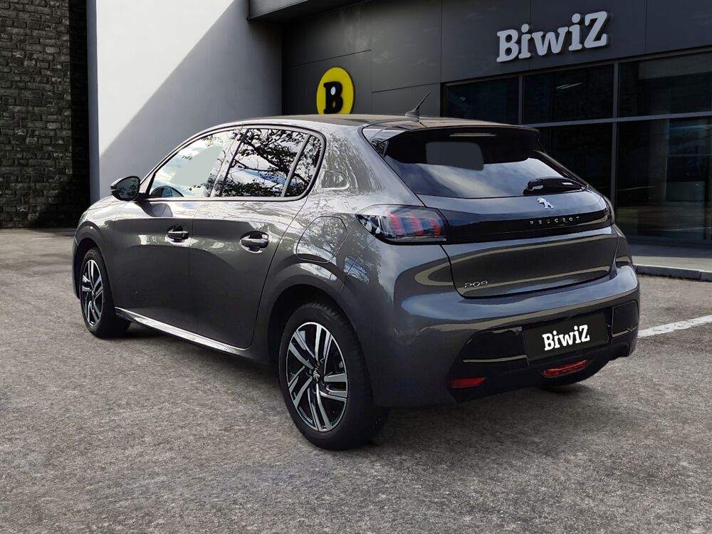 208 Generation-ii 1.5 Bluehdi 100 ch Allure Pack Start-stop 2021 occasion 12850 Rodez