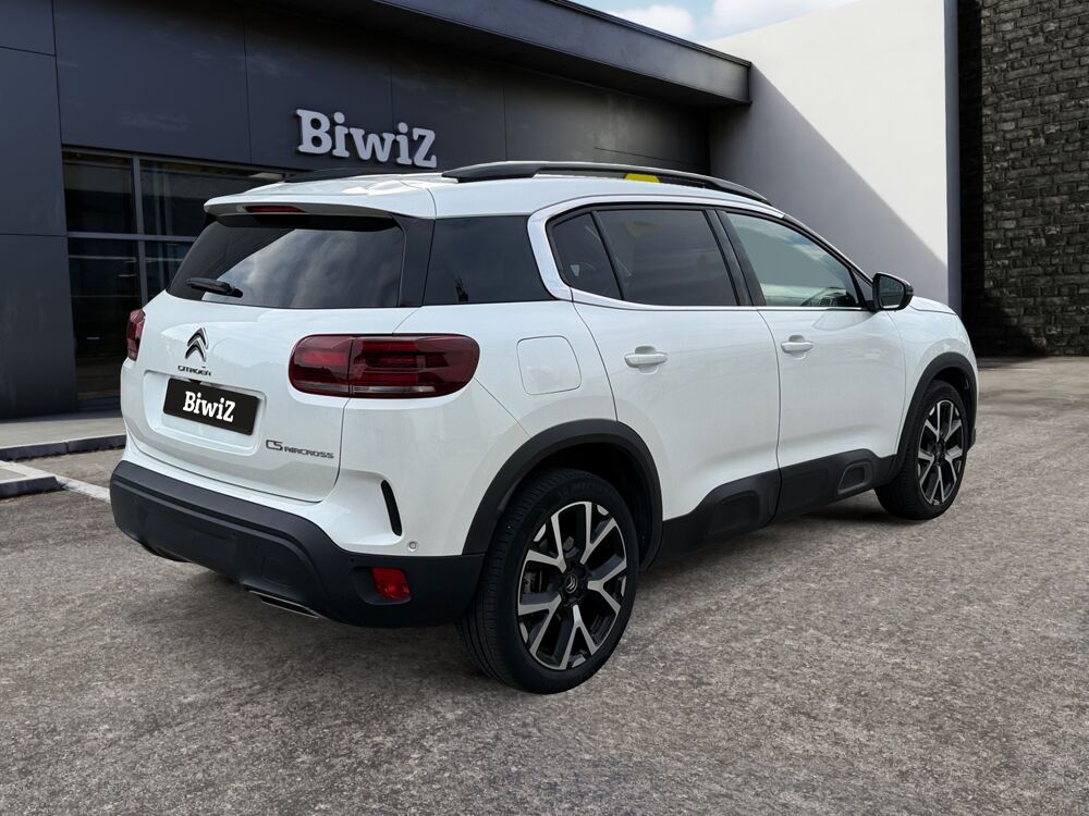 C5 aircross 1.5 Bluehdi 130 ch Shine Pack Eat8 2022 occasion 44800 Saint-Herblain