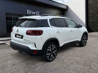 C5 aircross 1.5 Bluehdi 130 ch Shine Pack Eat8 2022 occasion 44800 Saint-Herblain